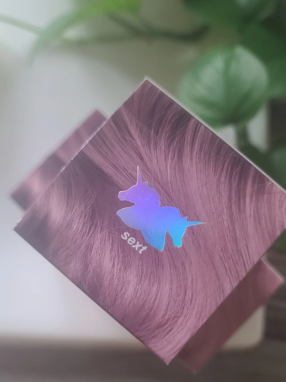 Lime Crime Unicorn Hair Tint